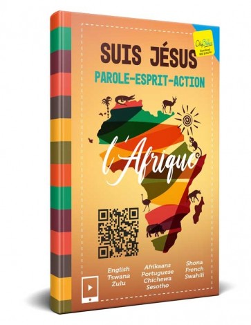 French Suis Jésus Gospel of John Interactive