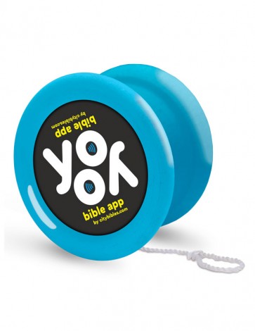 Yo-Yo NFC Wireless with City Bibles Kids App