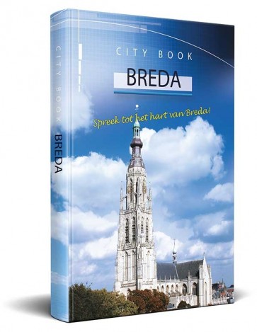 Breda City Bible New Testament Bible