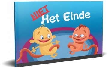 Dutch Not the End Booklet