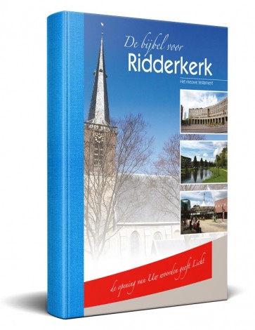Ridderkerk City Bible New Testament