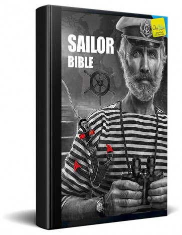 English Sailor Bible New Testament Bible