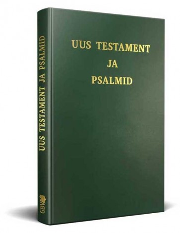 Estonian New Testament