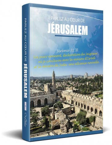 French Jerusalem New Testament Bible