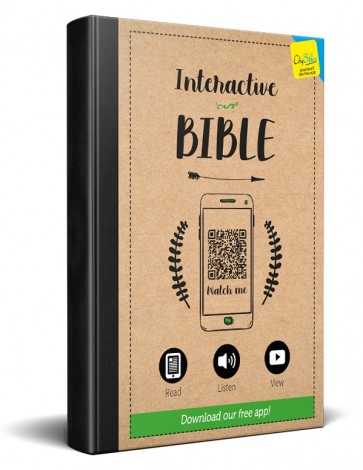 English Interactive Bible Green
