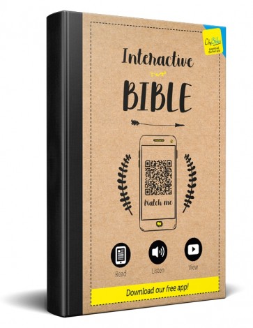 English Interactive Bible Yellow