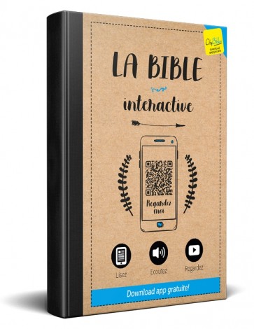 French Interactive Bible Read-Listen-View
