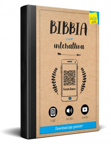 Italian Interactive Bible Read-Listen-View