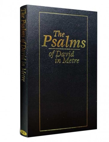 English The Psalms Hardcover