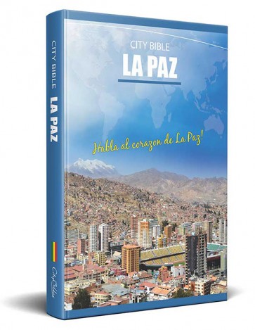 La Paz Spaans Nieuwe Testament Bijbel