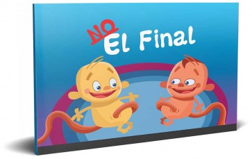 Spanish Not the End Booklet