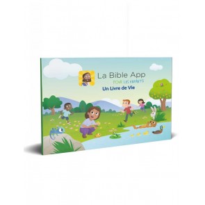 The Bible app for Kids French