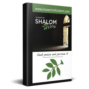 Engels In Search of Shalom Nieuwe Testament Bijbel