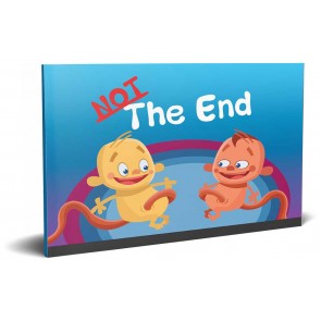 English Not the End Booklet