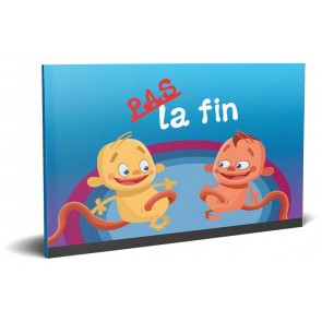 French Not the End Booklet