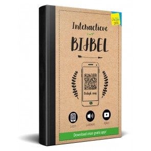 Dutch Interactive Bible Green