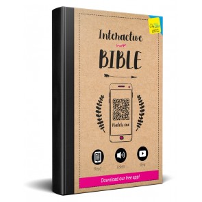 English Interactive Bible Pink