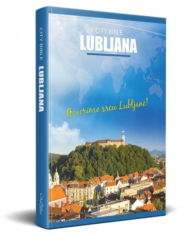 Ljubljana Slovenian Nieuwe Testament Bijbel