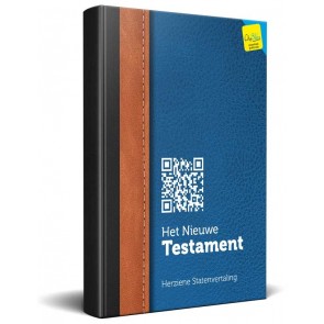 Nederlands Nieuwe Testament Herziene Statenvertaling Bijbel - Herziene Statenvertaling 2010