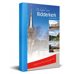 Ridderkerk Stadsbijbel Nieuwe Testament