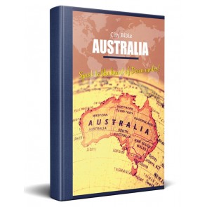 Australian Nieuwe Testament Bijbel