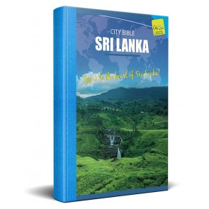 Sri Lanka Engels Nieuwe Testament Bijbel