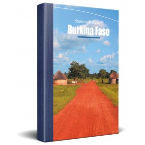Frans Burkina Faso Nieuwe Testament Bijbel