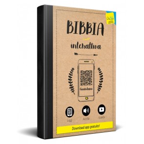 Italiaanse Interactieve Bijbel Geel