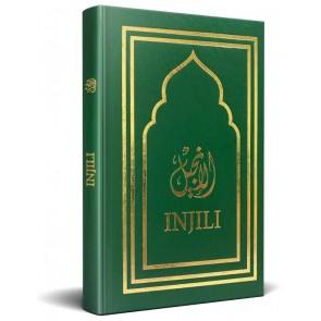 Swahili - Arabisch Nieuw Testament Bijbel Hardcover