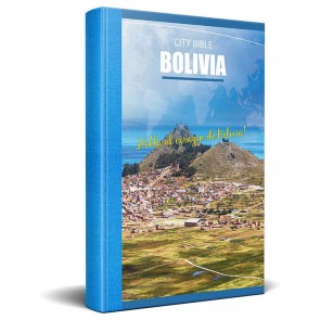 Spanish Bolivia New Testament Bible