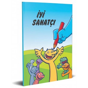 Turks De Goede Tekenaar Kinderboekje