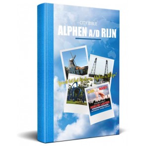 Alphen aan de Rijn City Bible New Testament