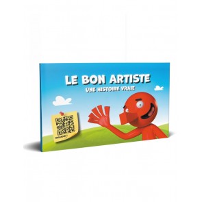 Français Le Bon Artiste Livre Pour Enfants
