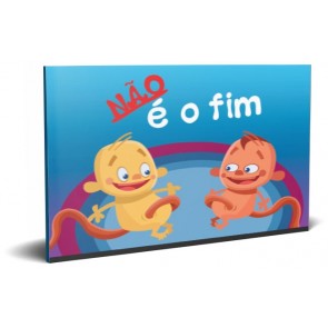 Portuguese Not the End Booklet