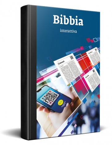Italian Interactive Bible Softcover