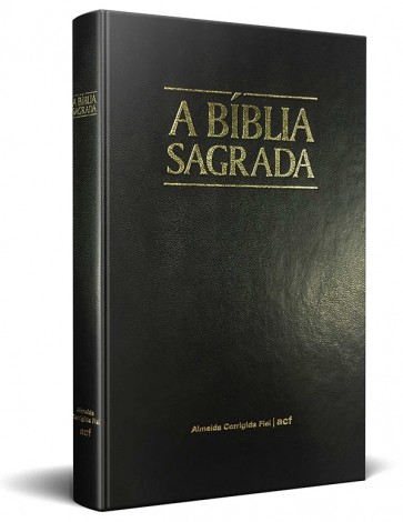Portuguese Bible A Bíblia Sagrada Almeida Corrigida Fiel