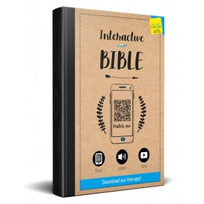 Anglais La Bible Interactive Lisez-Ecoutez-Regardez