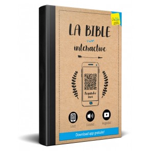 Français La Bible Interactive Lisez-Ecoutez-Regardez