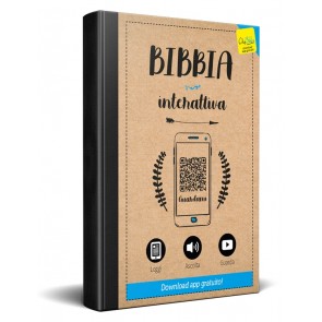 Italien La Bible Interactive Lisez-Ecoutez-Regardez