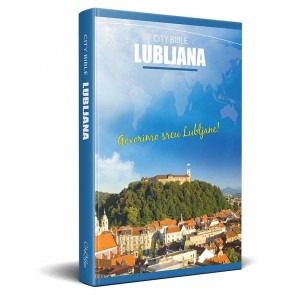 Ljubljana Slovène Nouveau Testament Bibles